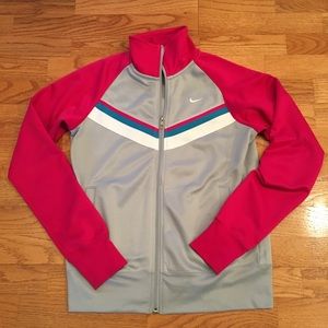 Nike Zip Up Jacket